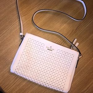 KATE SPADE- Light Pink Crossbody Bag